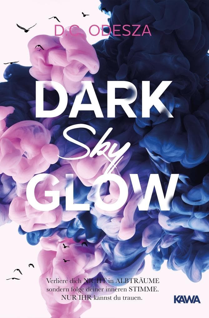 DARK Sky GLOW: Geheimer Liebesroman