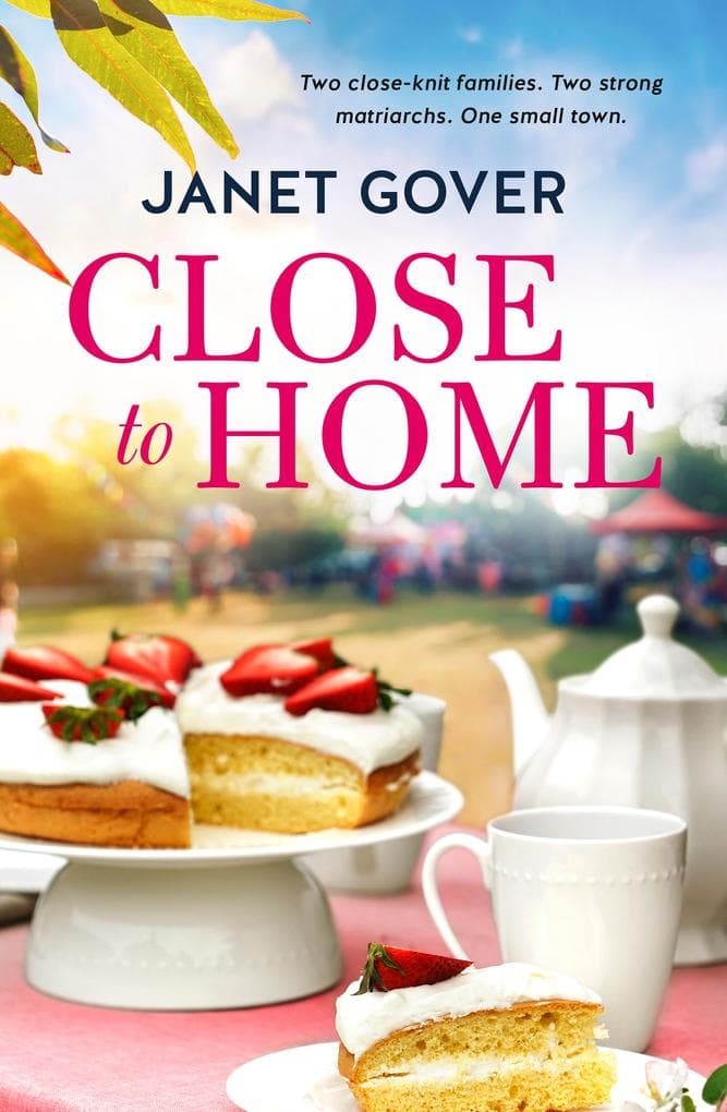 Close to Home: Romeo and Juliet meets The Dressmaker in the new family drama about acceptance and love from an award-winning romance author.