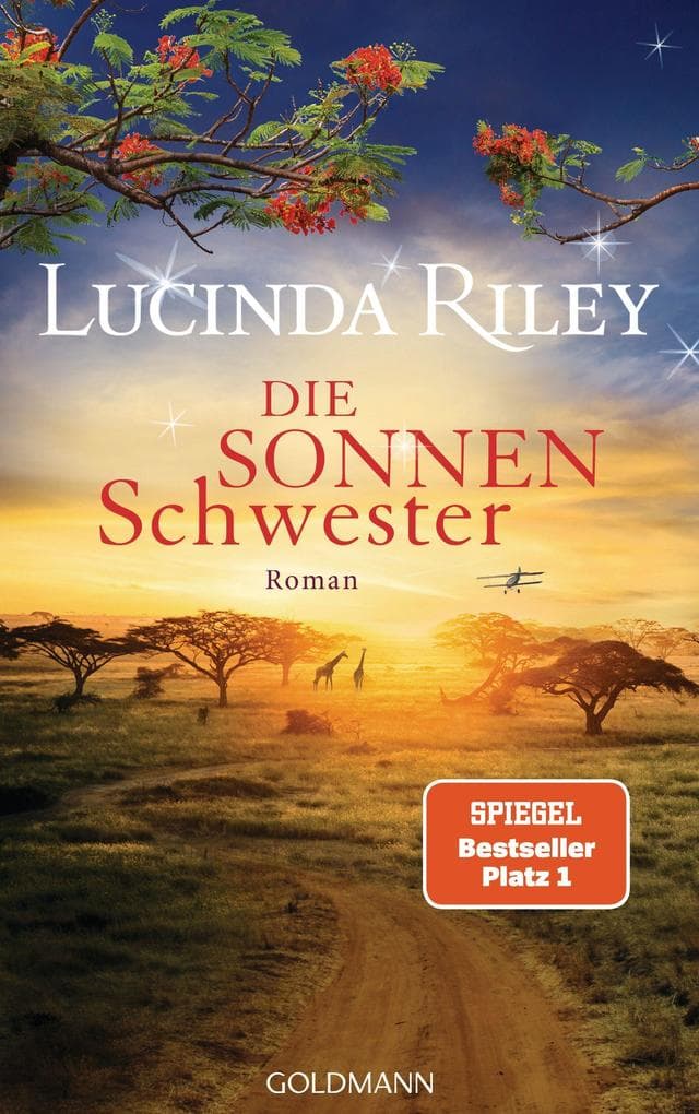 Die Sonnenschwester: Roman