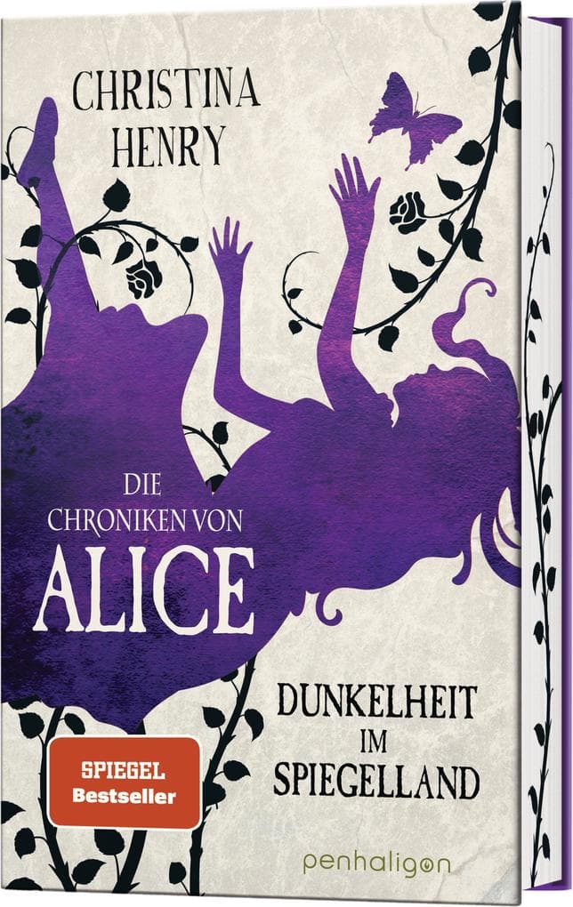 Die Chroniken von Alice - Dunkelheit im Spiegelland: Kurzgeschichten