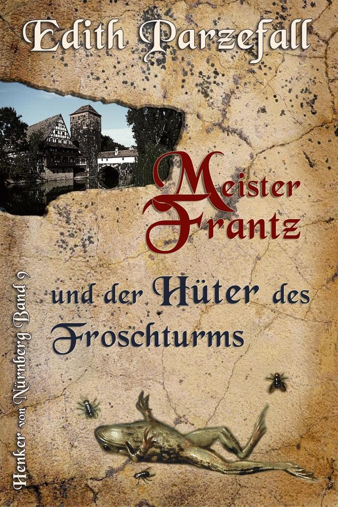 Meister Frantz und der Hüter des Froschturms: Henker von Nürnberg, Band 9