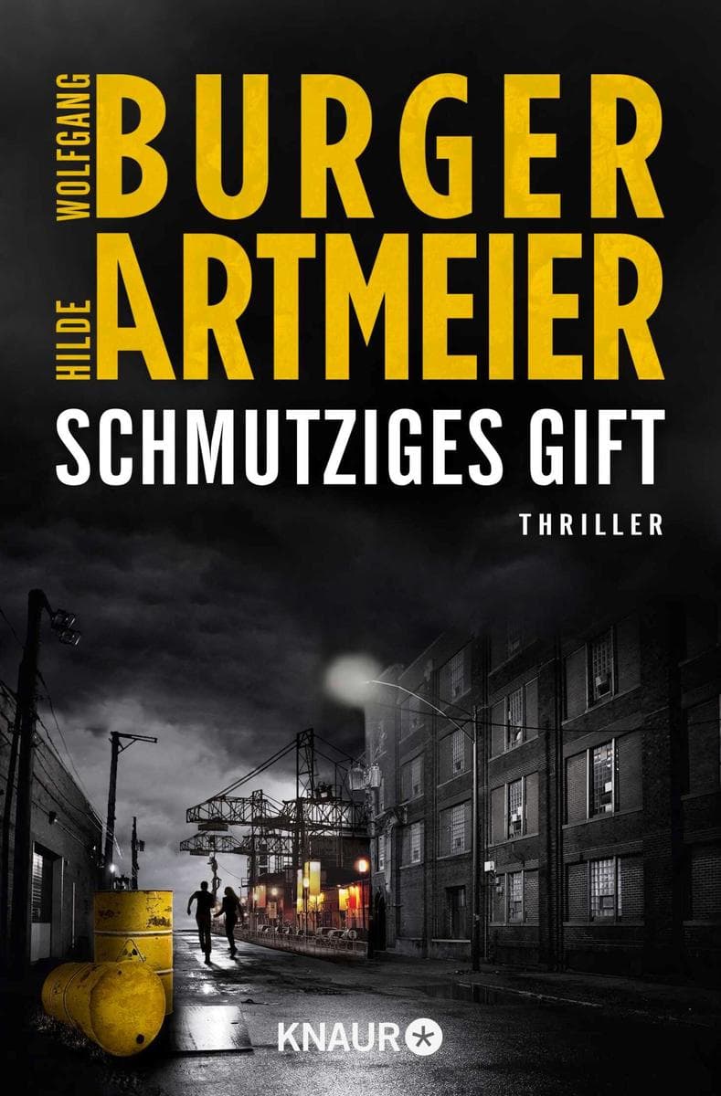 Schmutziges Gift: Thriller