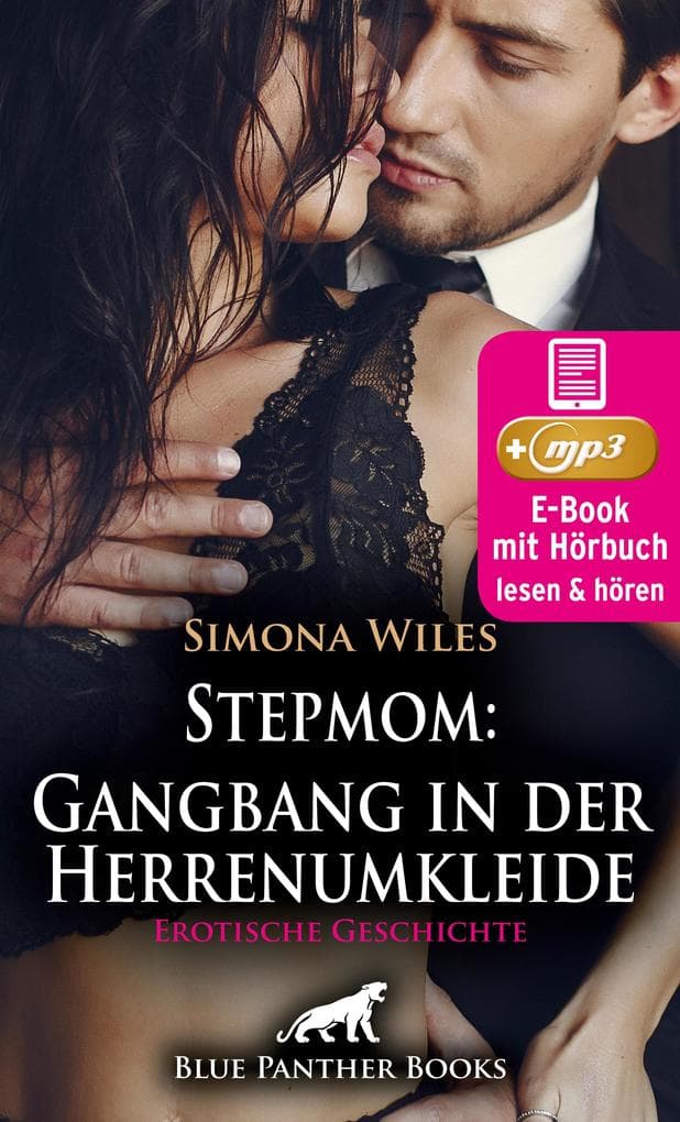 Stepmom: Gangbang in der Herrenumkleide | Erotik Audio Story | Erotisches Hörbuch: Sie kann nicht an sich halten ...