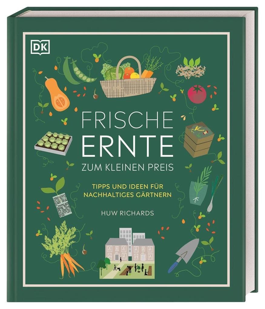 Frische Ernte zum kleinen Preis: Tipps und Ideen für nachhaltiges Gärtnern