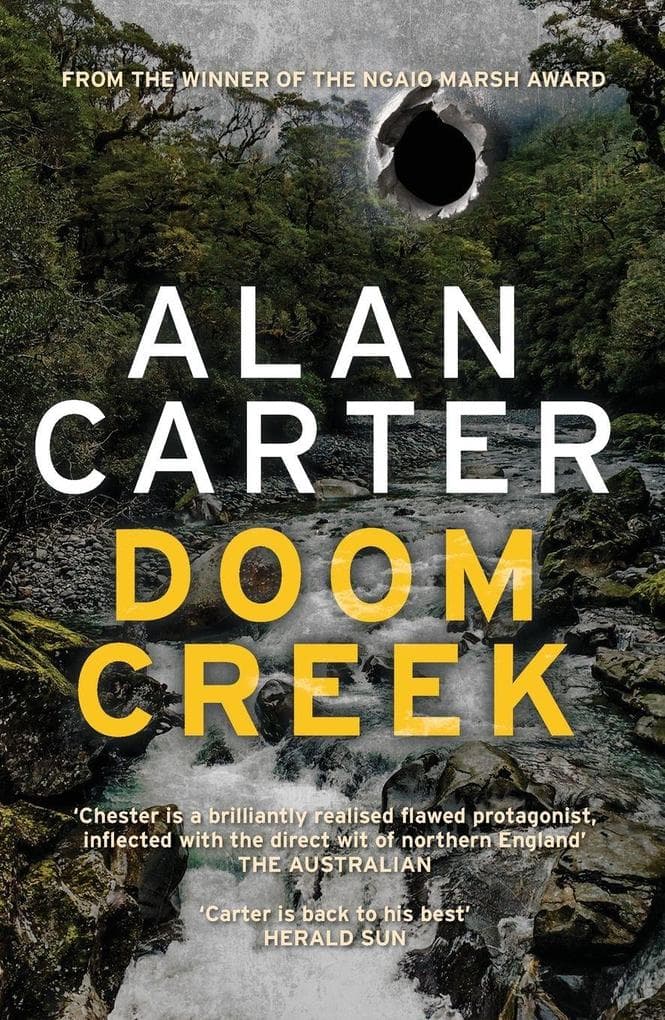 Doom Creek: A crime novel filled with scandal, gangsters and gold fever