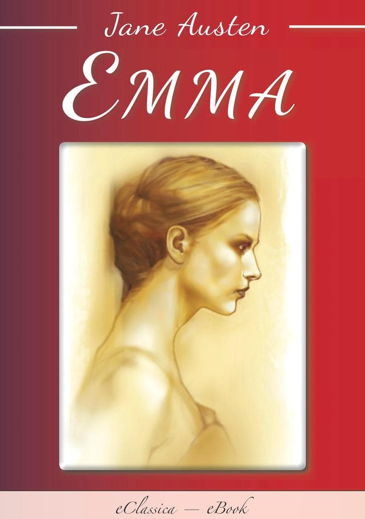 Jane Austen: Emma: (Deutsche Ausgabe, Neuerscheinung 2020)