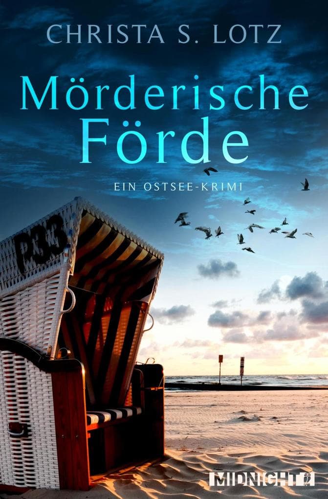 Mörderische Förde: Ein Ostsee-Krimi