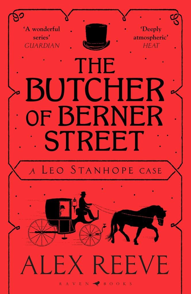 The Butcher of Berner Street