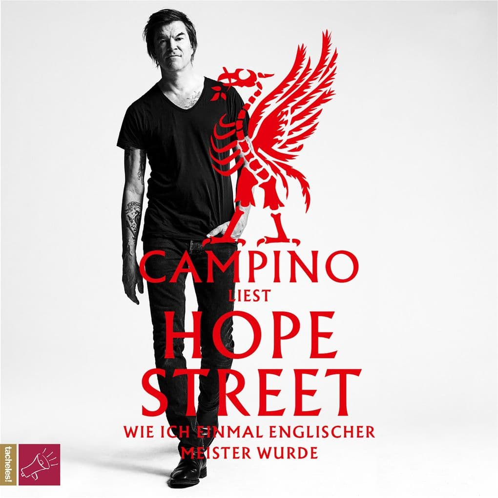 Hope Street: Wie ich einmal englischer Meister wurde