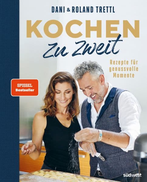 Kochen zu zweit. Band 1: Rezepte für genussvolle Momente