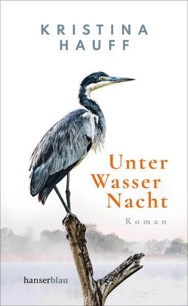 Unter Wasser Nacht: Roman