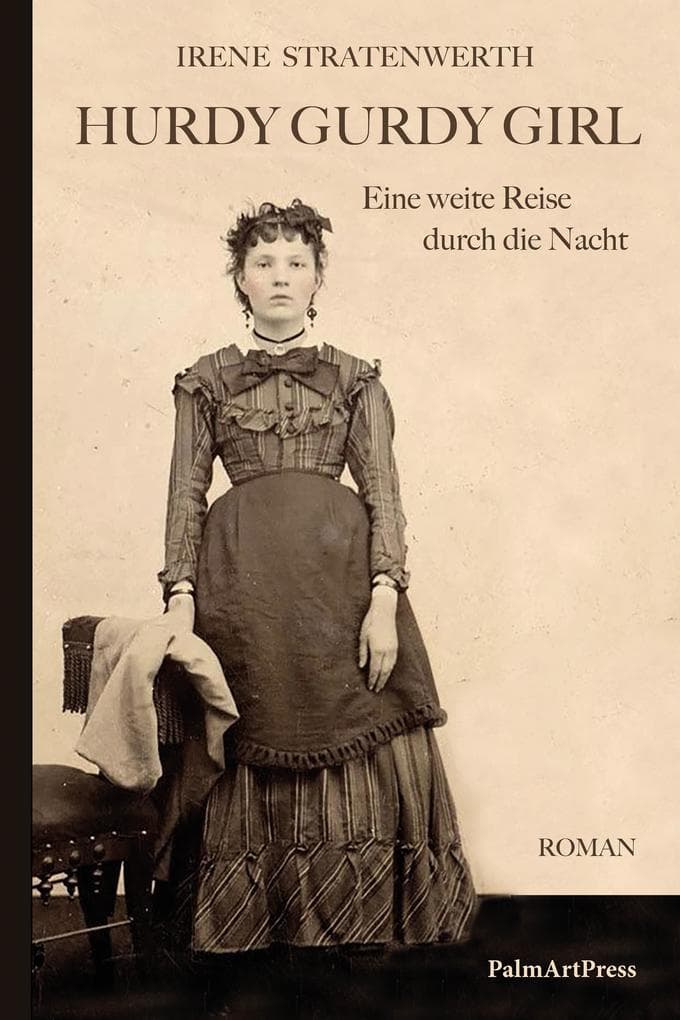 Hurdy Gurdy Girl: Eine weite Reise durch die Nacht