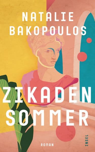 Zikadensommer: Roman