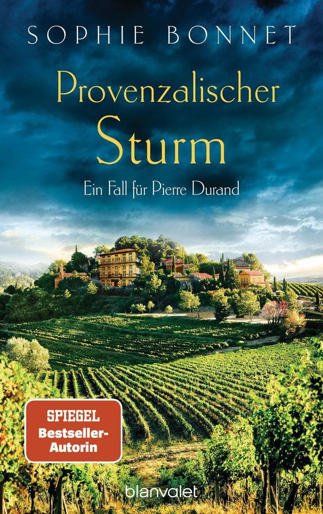 Provenzalischer Sturm: Ein Fall für Pierre Durand
