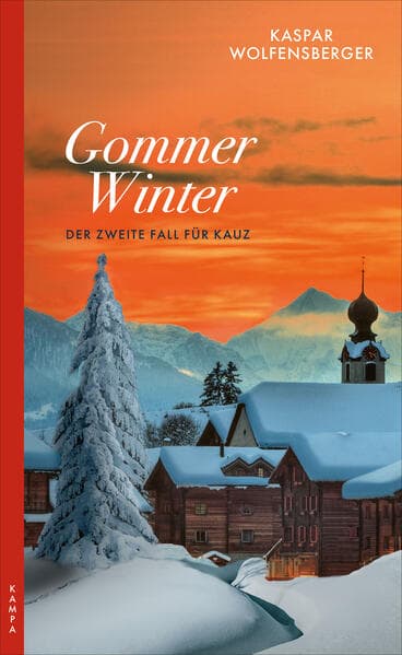 Gommer Winter: Der zweite Fall für Kauz