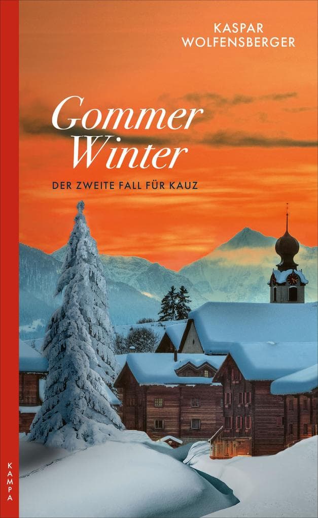 Gommer Winter: Der zweite Fall fur Kauz