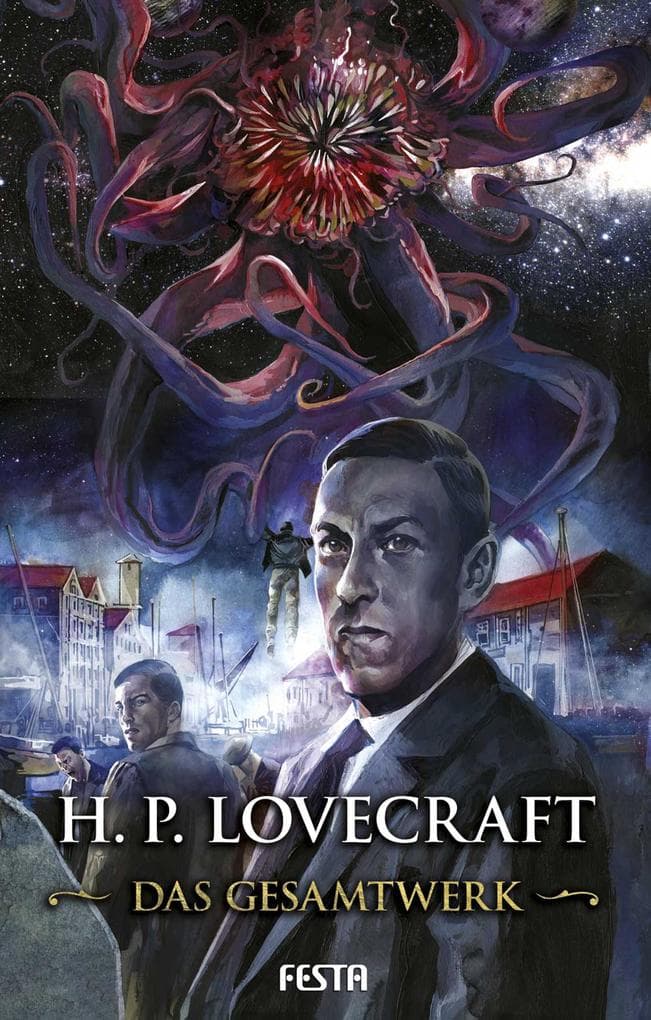 H. P. Lovecraft - Das Gesamtwerk: Sämtliche Erzählungen und Zusammenarbeiten
