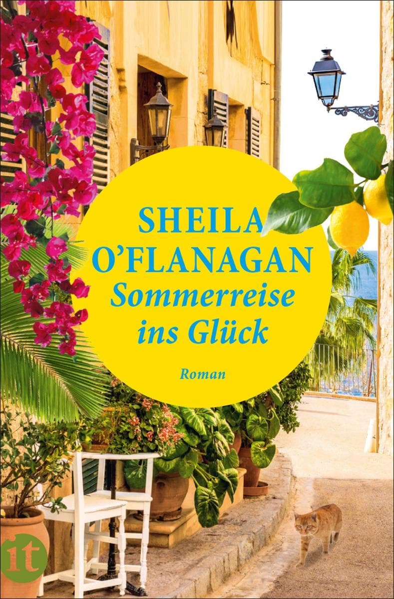 Sommerreise ins Glück: Roman