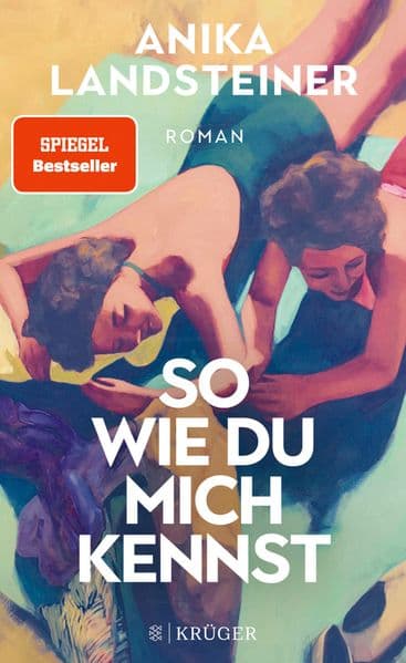 So wie du mich kennst: Roman