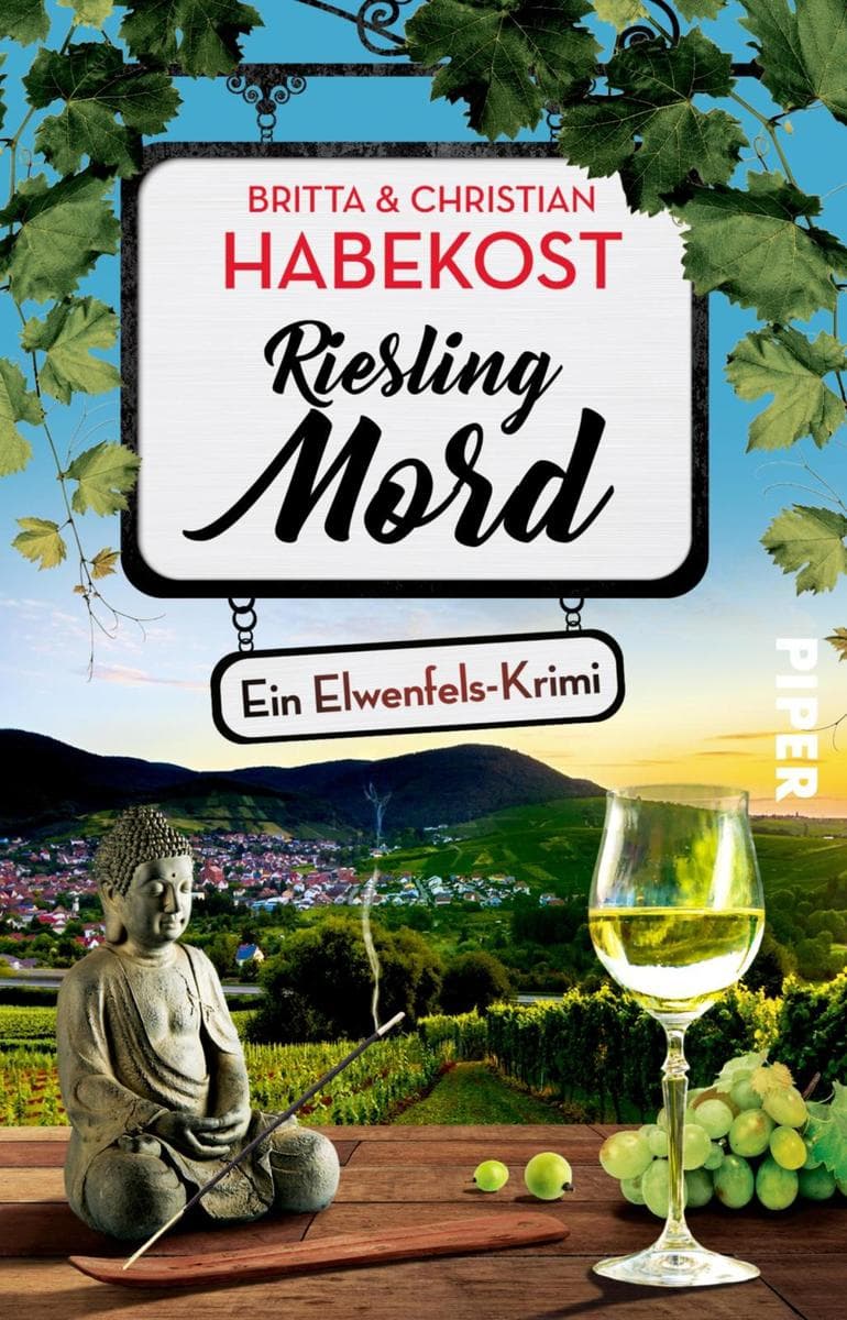 Rieslingmord: Ein Elwenfels-Krimi | Regionalkrimi aus der Pfalz