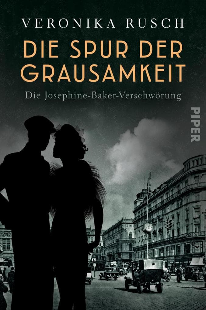 Die Spur der Grausamkeit: Die Josephine-Baker-Verschwörung
