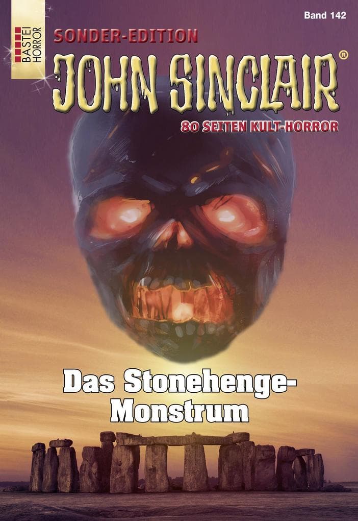 John Sinclair Sonder-Edition 142: Das Stonehenge-Monstrum