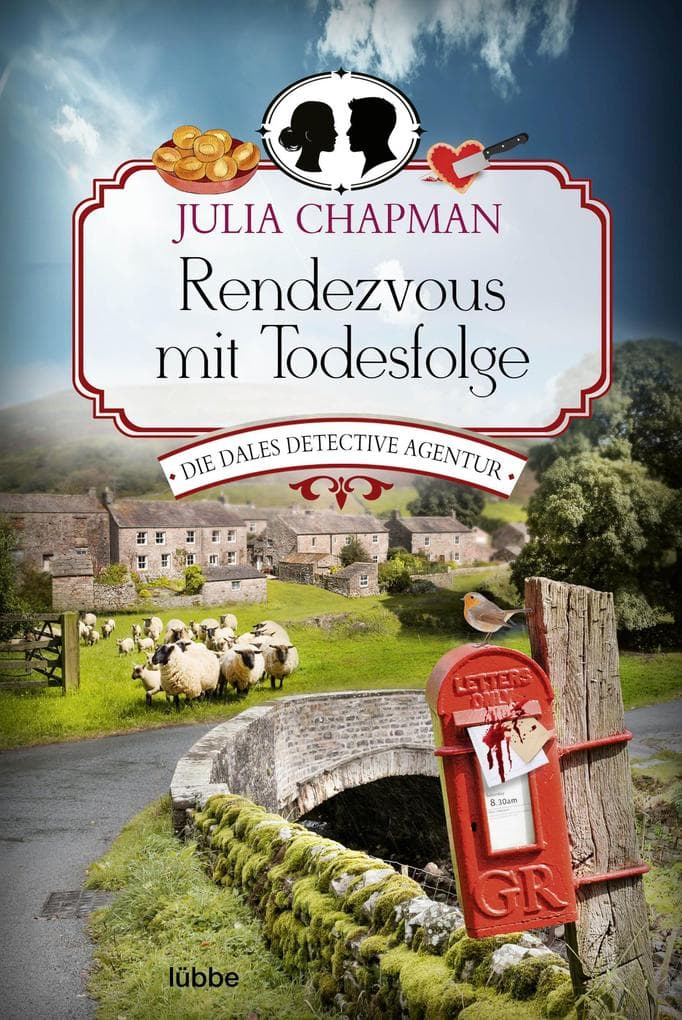 Rendezvous mit Todesfolge: Die Dales Detective Agentur