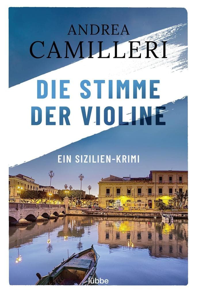 Die Stimme der Violine: Ein Sizilien-Krimi