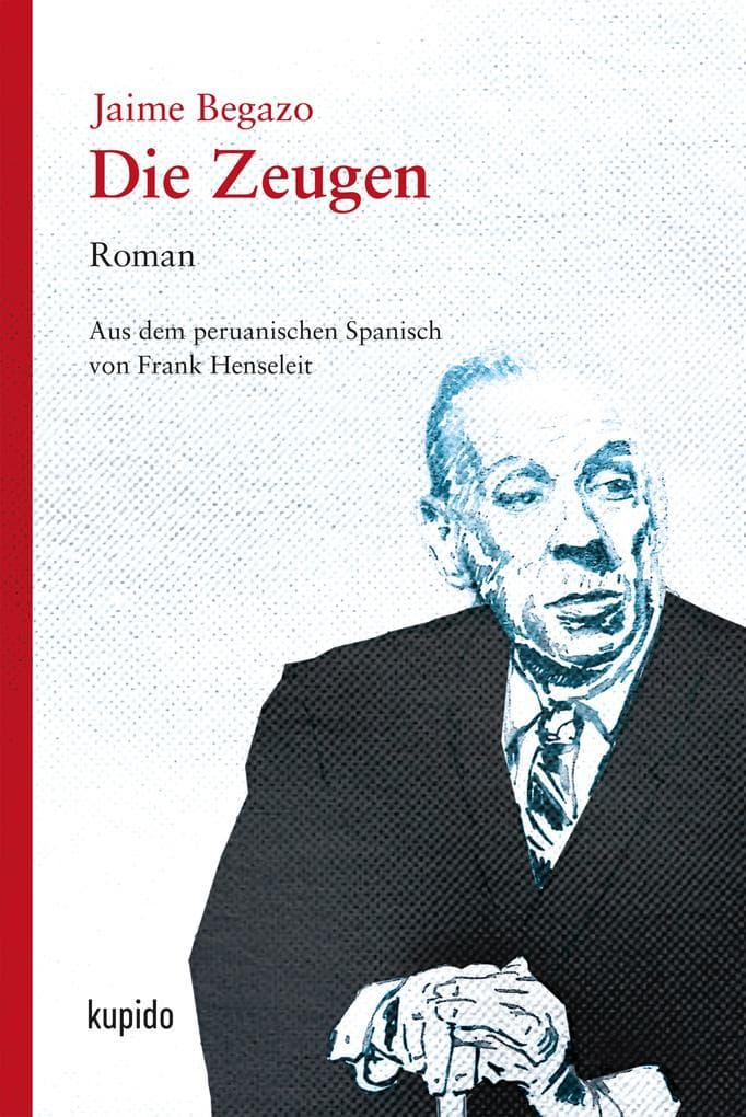 Die Zeugen: Roman