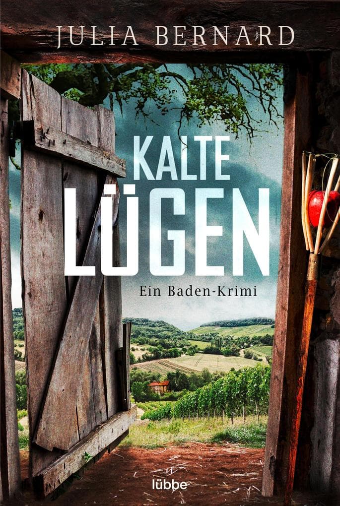 Kalte Lügen: Ein Baden-Krimi