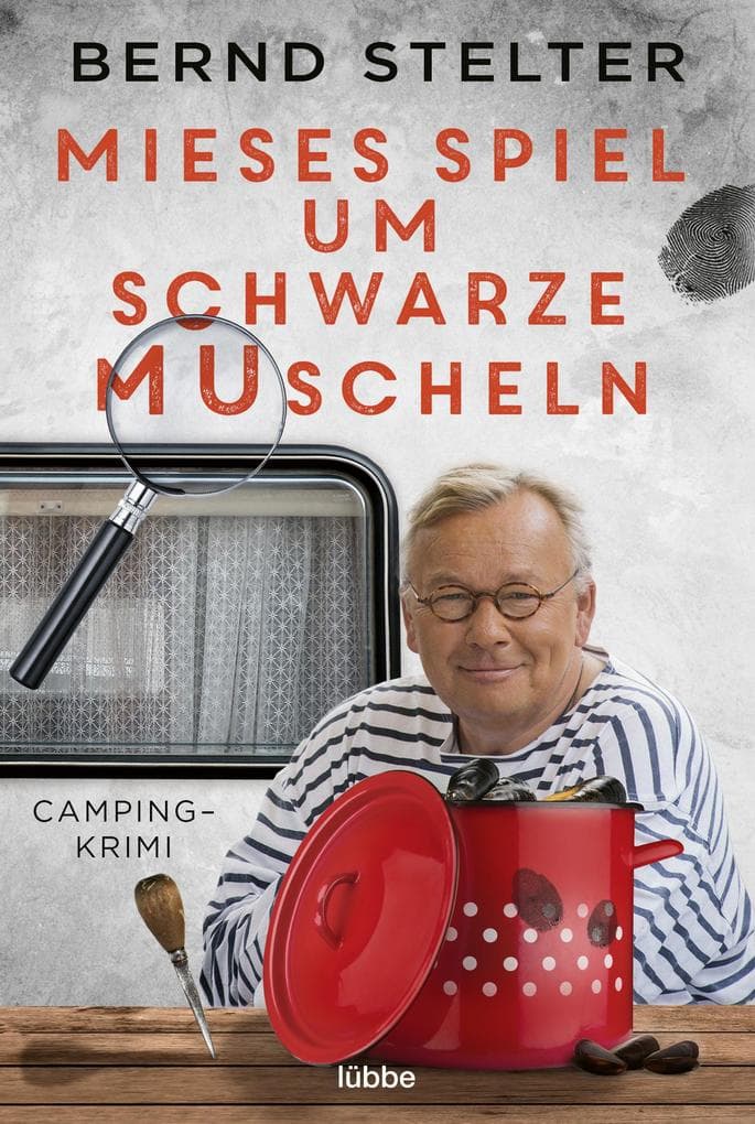 Mieses Spiel um schwarze Muscheln: Camping-Krimi