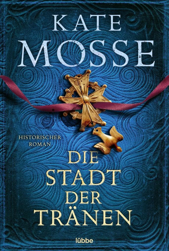 Die Stadt der Tränen: Historischer Roman