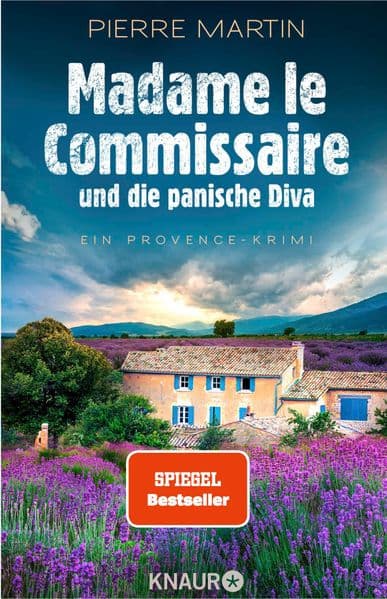 Madame le Commissaire und die panische Diva: Ein Provence-Krimi