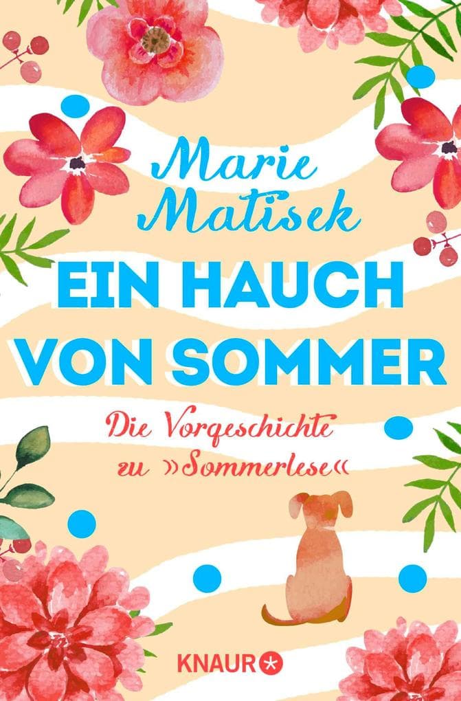 Ein Hauch von Sommer - Die Vorgeschichte zu "Sommerlese": Eine Kurzgeschichte