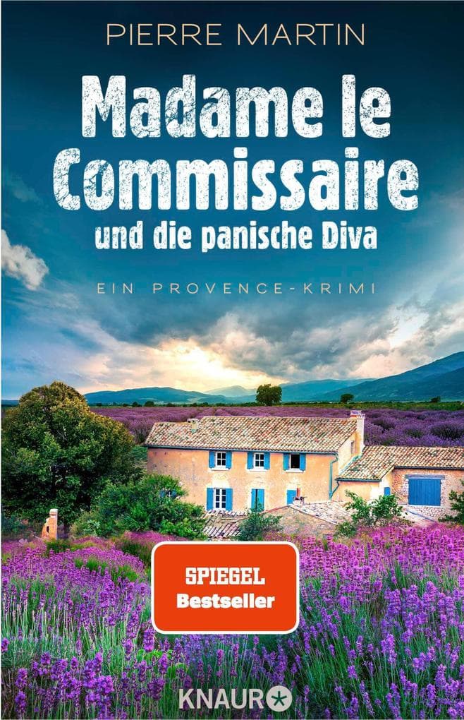Madame le Commissaire und die panische Diva: Ein Provence-Krimi