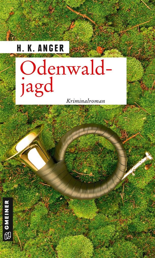 Odenwaldjagd: Kriminalroman