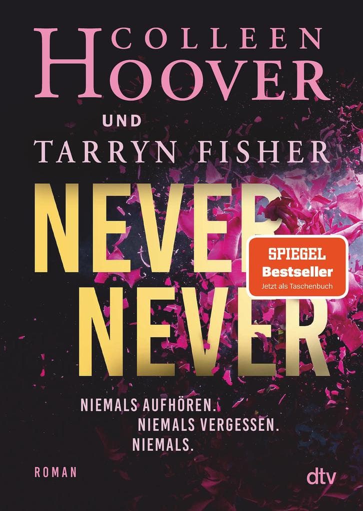 Never Never: Roman