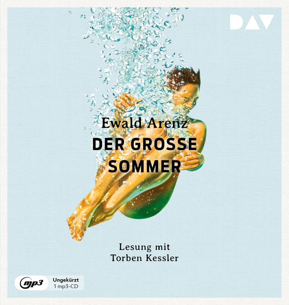 Der große Sommer: Ungekürzte Lesung mit Torben Kessler