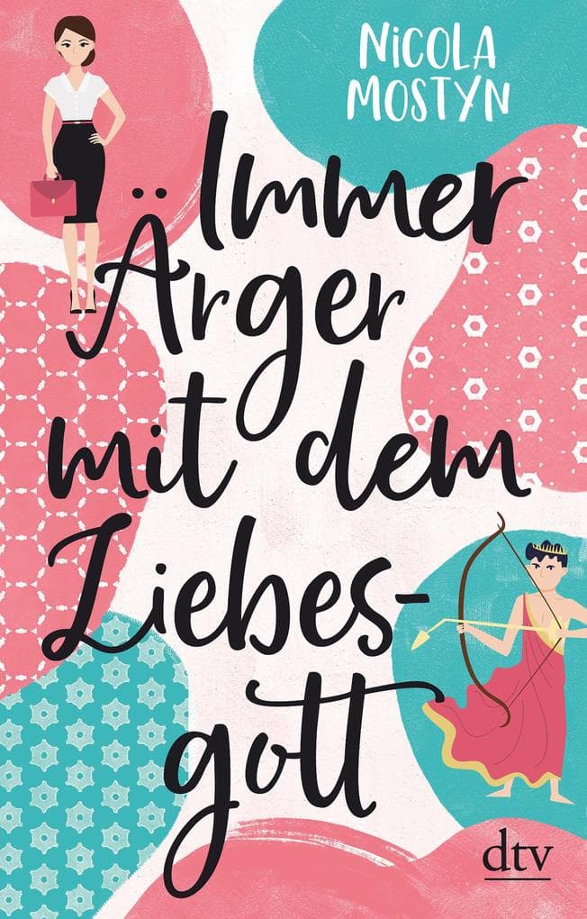 Immer Ärger mit dem Liebesgott: Zwei Romane in einem Band - Total verschossen/Vergiss die Liebe!