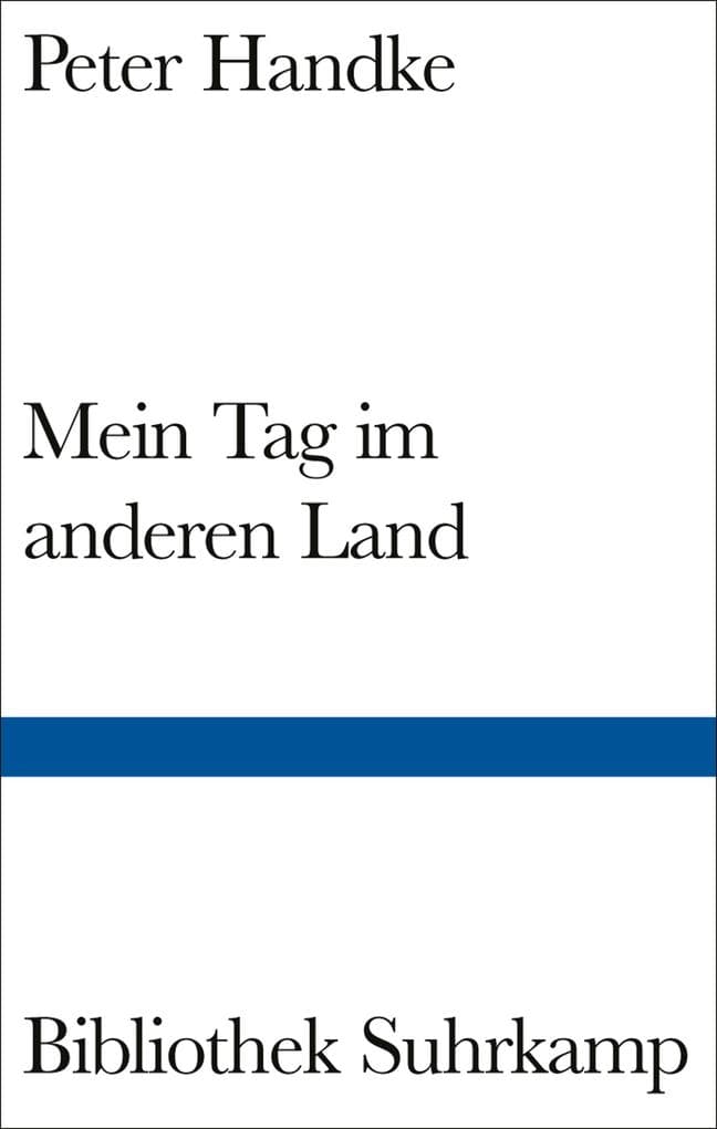 Mein Tag im anderen Land: Eine Dämonengeschichte