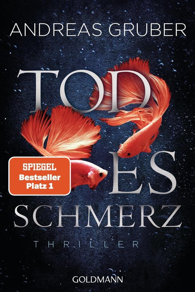 Todesschmerz: Thriller