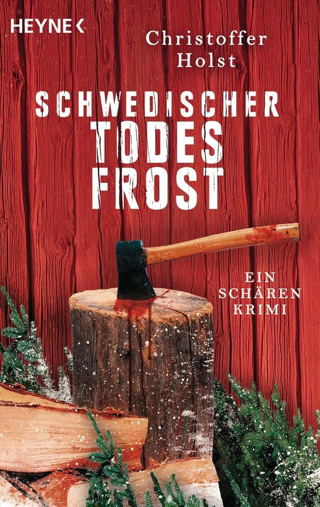 Schwedischer Todesfrost: Ein Schären-Krimi