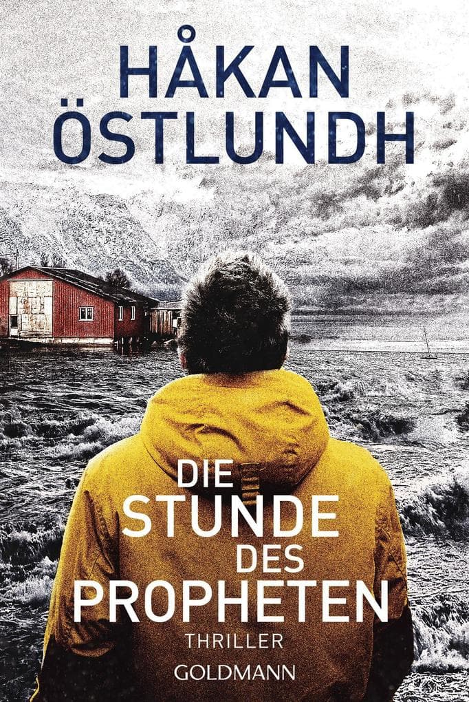 Die Stunde des Propheten: Thriller
