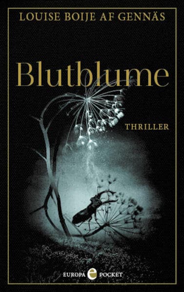 Blutblume: Thriller