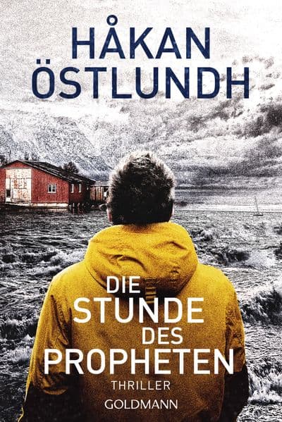 Die Stunde des Propheten: Thriller