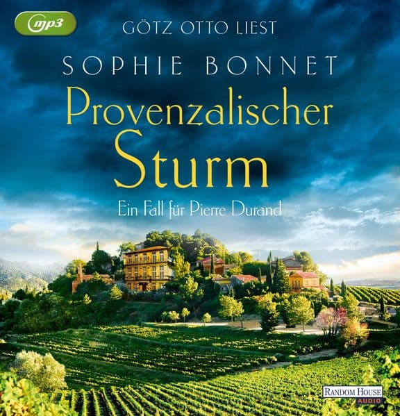 Provenzalischer Sturm: Ein Fall für Pierre Durand