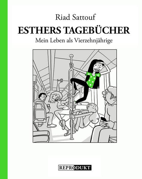 Esthers Tagebücher 5: Mein Leben als Vierzehnjährige: Mein Leben als Vierzehnjährige