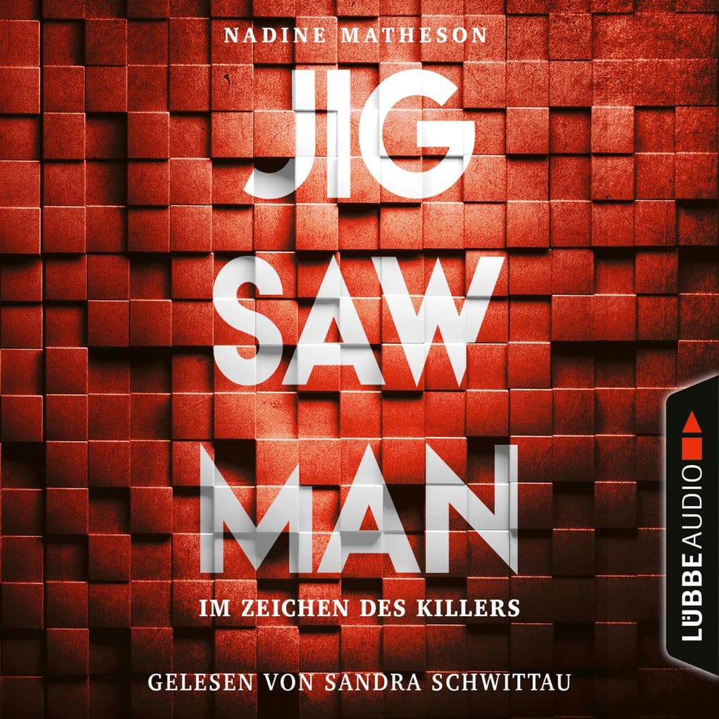 Jigsaw Man - Im Zeichen des Killers: Ungekürzt