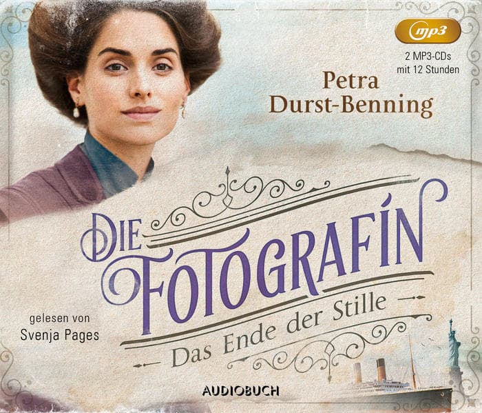 Die Fotografin - Das Ende der Stille: Ungekürzte Ausgabe, Lesung