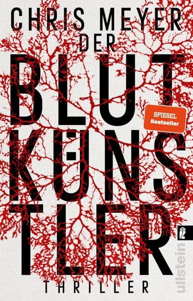 Der Blutkünstler: Thriller | Ein harter und packender Serienmörder-Thriller